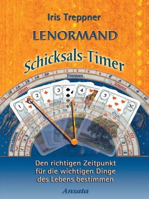 cover image of Lenormand Schicksals-Timer